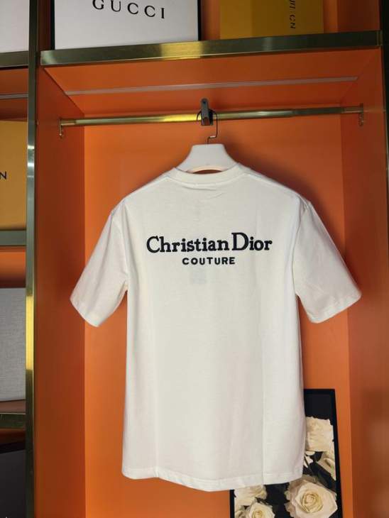 Dior T Shirts Short _SKUDiorS-XLlzytx017315730